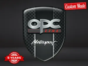 OPC Meilleurs Stickers Pare-Chocs Universels Qualité